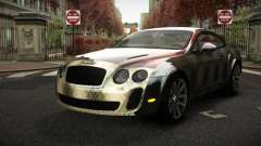 Bentley Continental Tosean S2 para GTA 4
