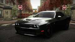 Dodge Challenger Wiwet