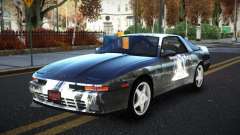 Toyota Supra Vinbeth S14 para GTA 4