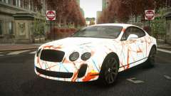 Bentley Continental Tosean S1 para GTA 4