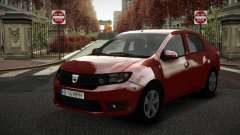 Dacia Logan Cojunag para GTA 4