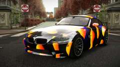 BMW Z4 Muolas S7 para GTA 4