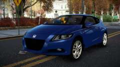 Honda CRZ Woebi para GTA 4