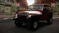 Jeep Wrangler Cinaxoled