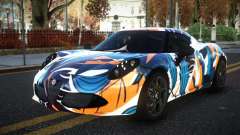 Alfa Romeo 4C Mathoine S4 para GTA 4