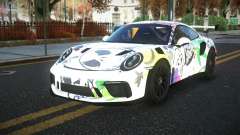 Porsche 911 Jeam S3 para GTA 4