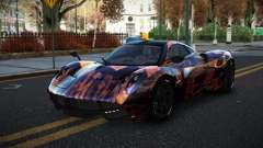 Pagani Huayra Nakayke S3 para GTA 4