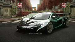 McLaren P1 Exana S8 para GTA 4