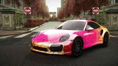 Porsche 911 Anrejaen S13 para GTA 4