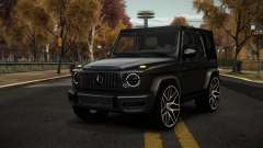 Mercedes-Benz G63 AMG Vajnu para GTA 4