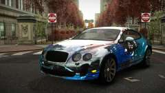Bentley Continental Tosean S4 para GTA 4