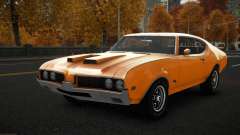 Oldsmobile Cutlass Necux