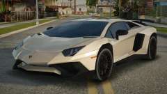 Lamborghini Aventador Nitinah para GTA San Andreas