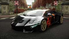 Lamborghini Aventador Morian S7 para GTA 4