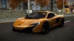 McLaren 650S Yijkatoq para GTA 4