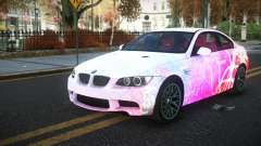BMW M3 E92 Brilyn S4 para GTA 4