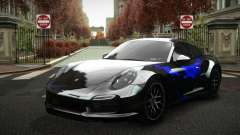 Porsche 911 Anrejaen S14 para GTA 4