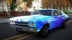 Chevrolet Chevelle Tholy S7 para GTA 4