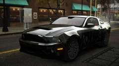 Shelby GT500 Exandam S3 para GTA 4
