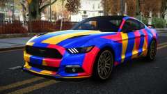 Ford Mustang Juon S12 para GTA 4