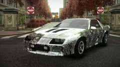 Chevrolet Camaro Thonilah S7 para GTA 4