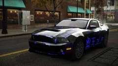 Shelby GT500 Exandam S11 para GTA 4