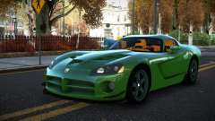 Dodge Viper Dajesen para GTA 4