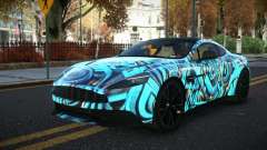 Aston Martin Vanquish Vianiel S1 para GTA 4