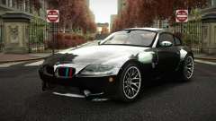 BMW Z4 Sixavuwag para GTA 4