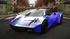 Pagani Huayra Milaxan S13 para GTA 4