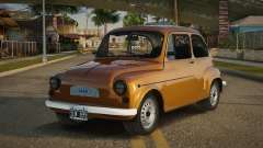Fiat 600 Mejorado