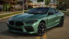 BMW M8 F92 Steicsa para GTA San Andreas