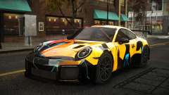 Porsche 911 GT2 Mumutian S3 para GTA 4