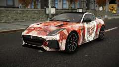 Jaguar F-Type Shexmuel S9 para GTA 4