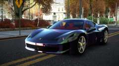 Ferrari 458 Hayan S11 para GTA 4