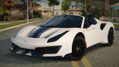 Ferrari 488 Emijona para GTA San Andreas