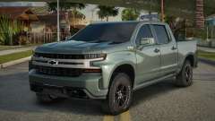 Chevy Silverado 19th