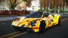 Pagani Huayra Nakayke S2 para GTA 4