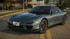 Mazda RX-7 Thcober para GTA San Andreas
