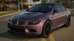 BMW M3 GTS Rastin para GTA San Andreas