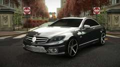 Mercedes-Benz CL 65 AMG Ragcojux para GTA 4