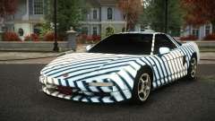 Honda Integra Tyganler S10 para GTA 4