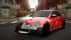 Honda Integra Sterine S1 para GTA 4