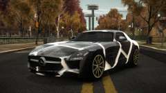 Mercedes-Benz SLS AMG Luria S11 para GTA 4