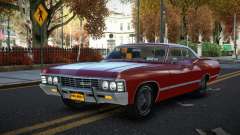 Chevrolet Impala Iwiz