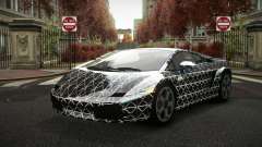 Lamborghini Gallardo Sejaniel S3 para GTA 4