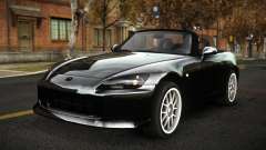 Honda S2000 Vucbezi para GTA 4