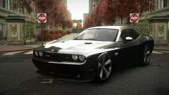 Dodge Challenger Wiro para GTA 4