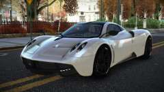 Pagani Huayra Nakayke para GTA 4