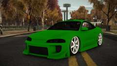 Mitsubishi Eclipse Hugabu para GTA 4